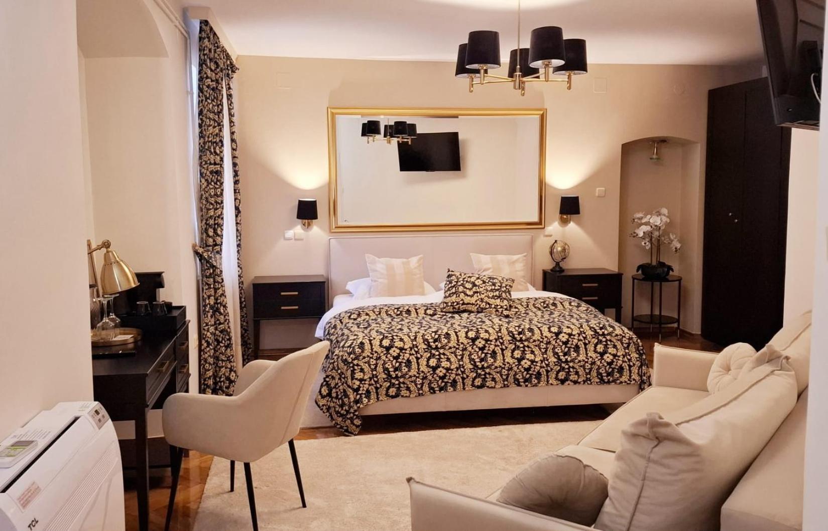 Hotel Livadic Szamobor Kültér fotó