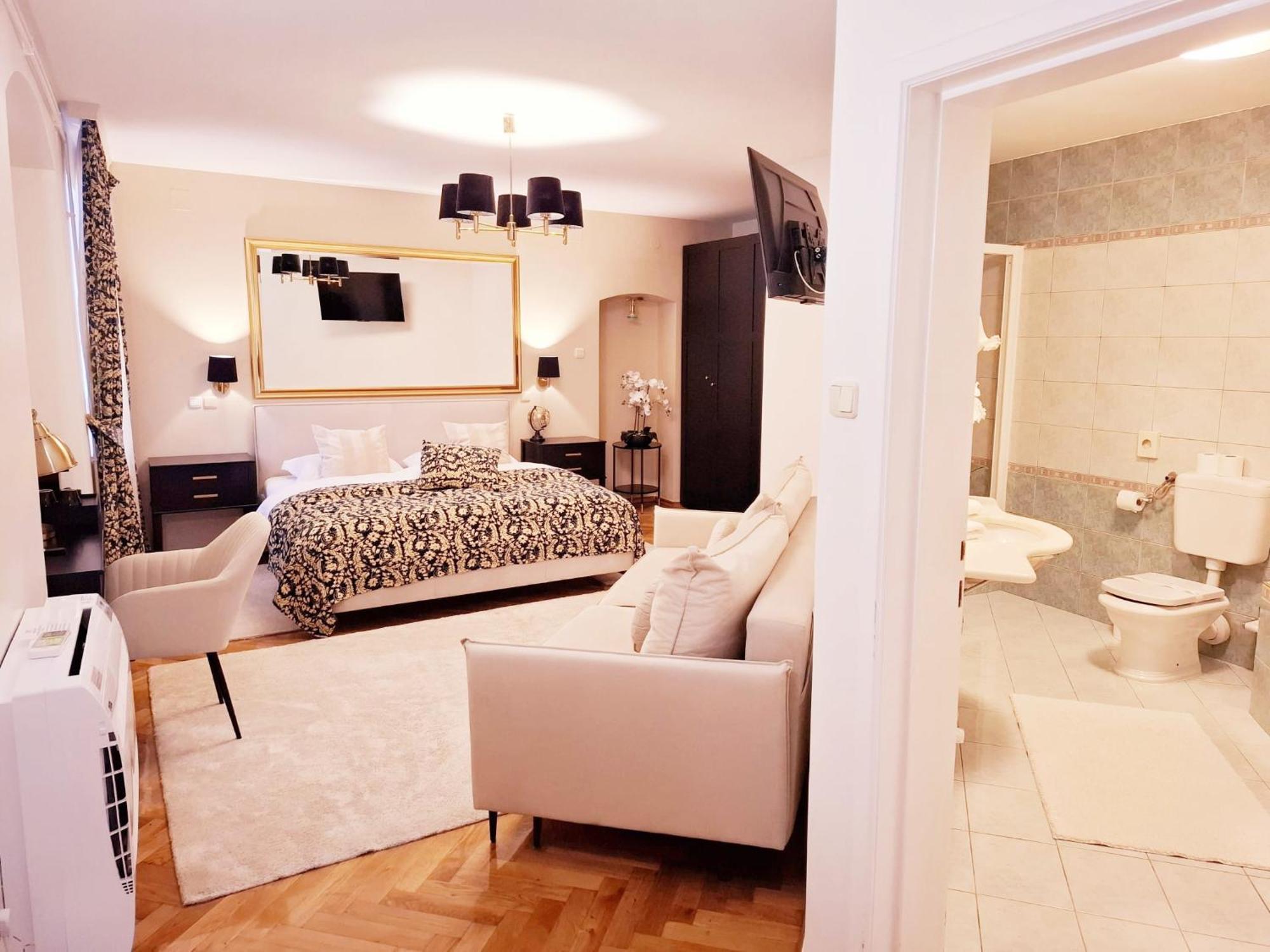 Hotel Livadic Szamobor Kültér fotó